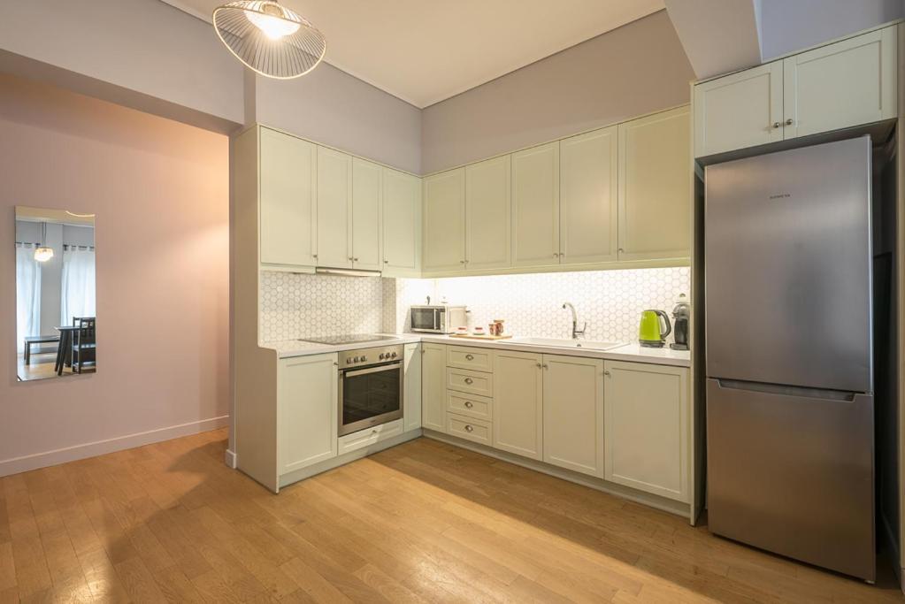 Pame Rentals - 2Bd & 2Ba Home, 4 Min To Acropolis Athen Eksteriør billede